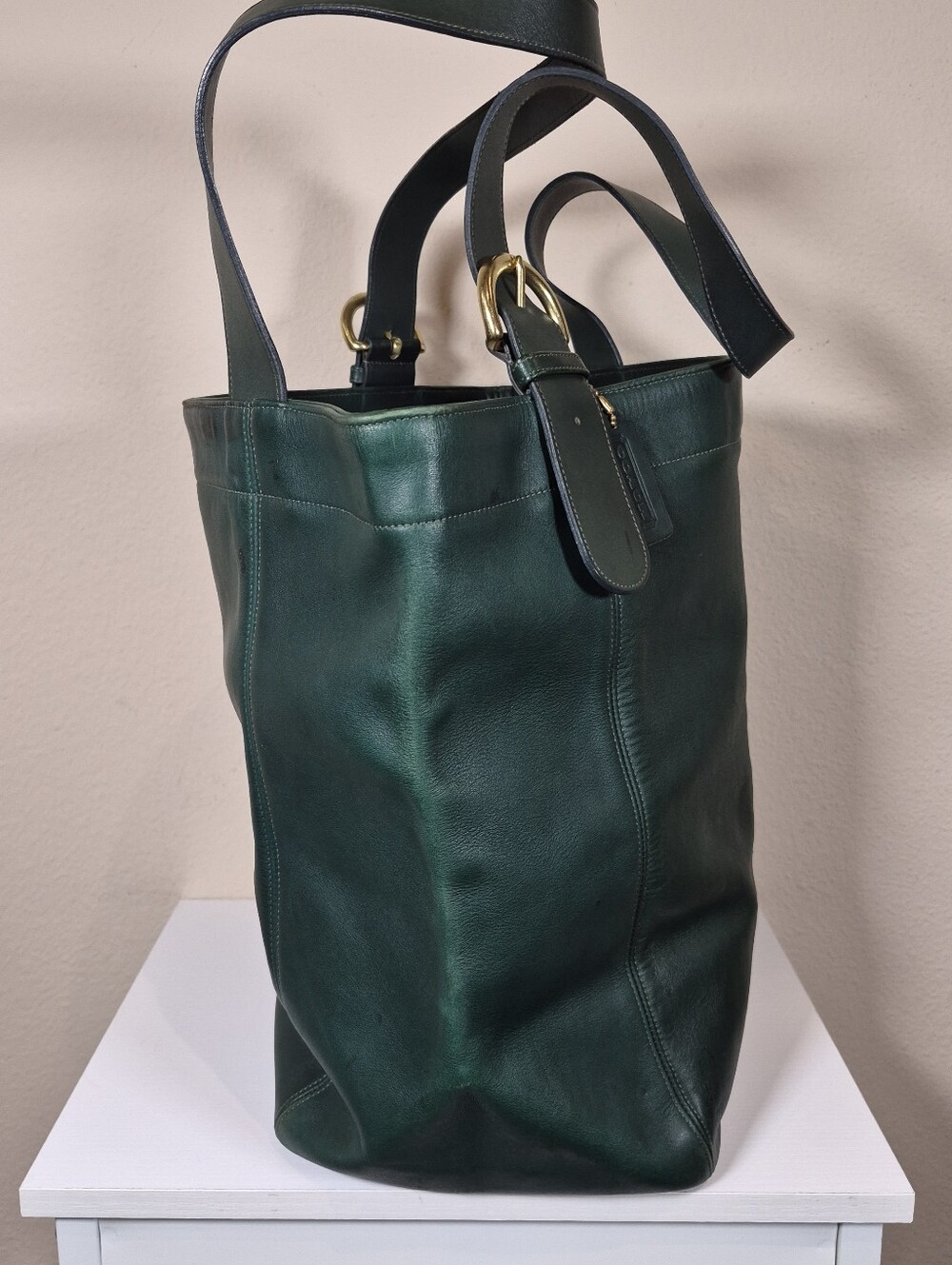 Vintage Coach Soho Bag #4082 - Picture 14 of 17